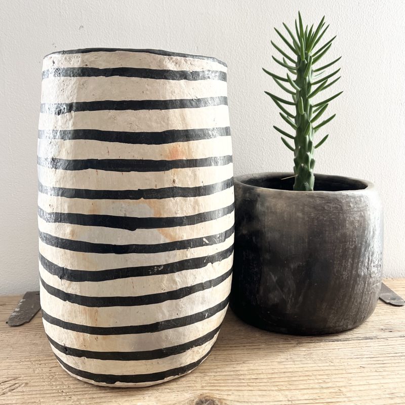 vase en terre cuite sejnane