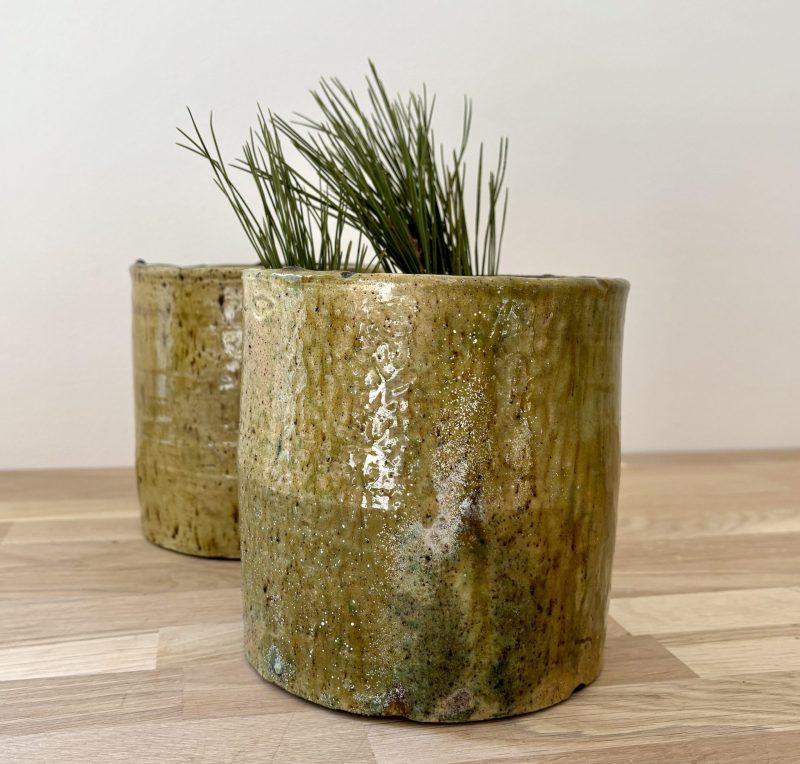 pot tamegroute – poterie marocaine