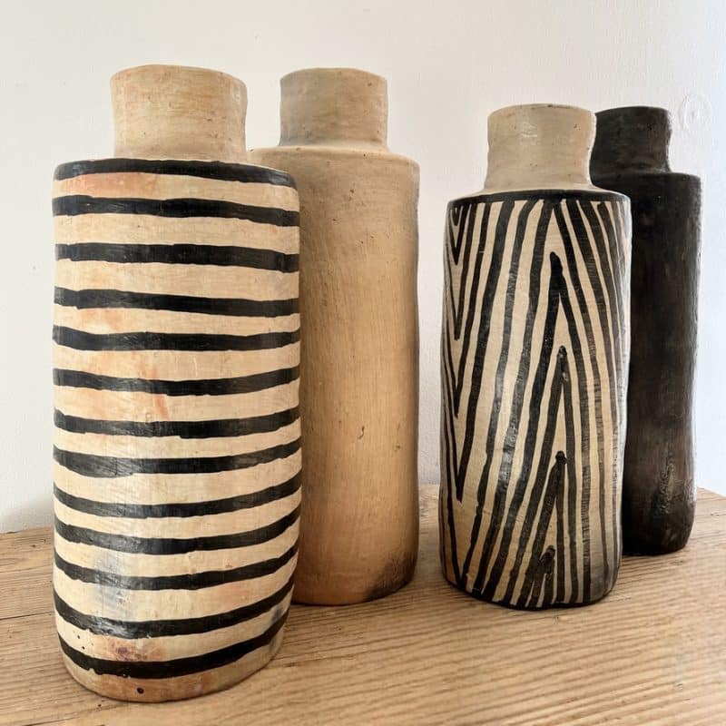 poterie terre cuite berbere