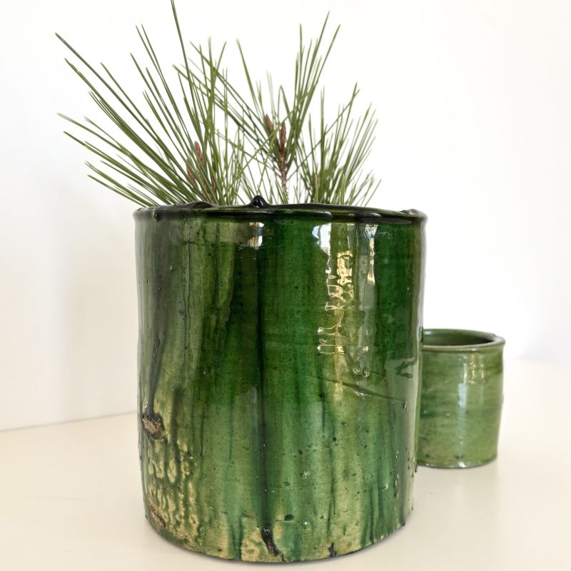 poterie verte tamegroute