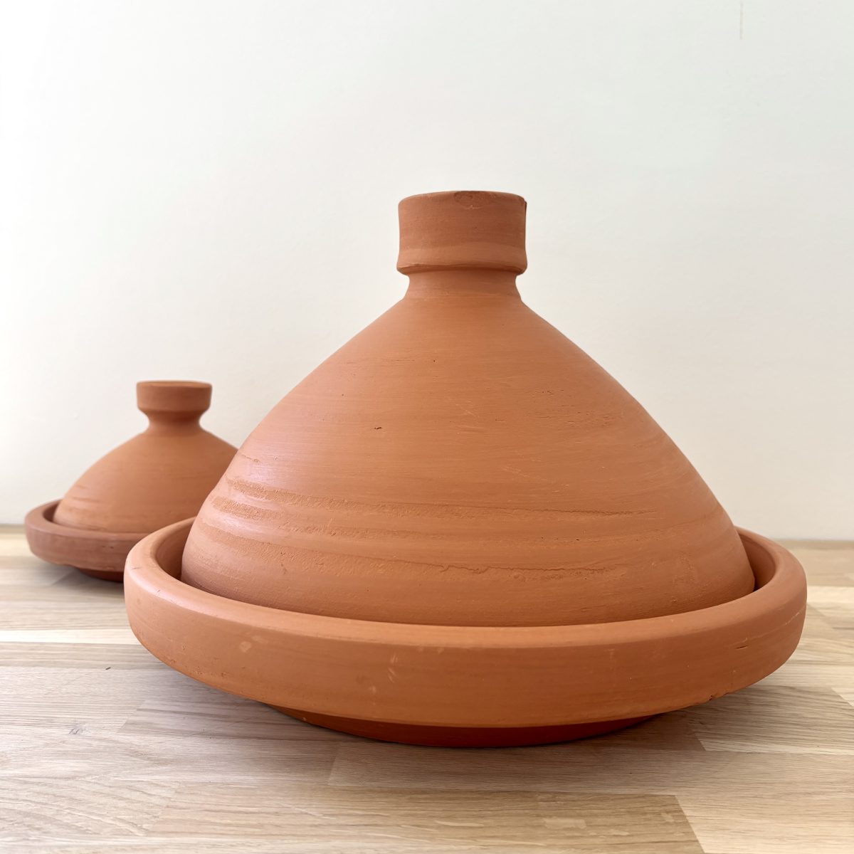 Ustensiles de cuisine Tajine Premium - Marocains durables et efficaces