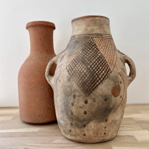 jarre berbère – poterie traditionnelle du rif